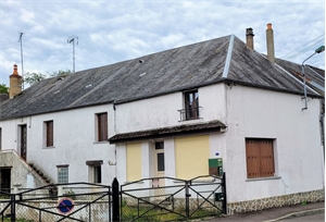 maison à la vente -   58140  LORMES, surface 128 m2 vente maison - UBI482477168